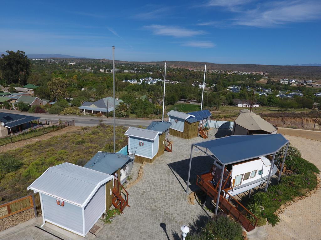 Mount Noah Lodge Oudtshoorn Luaran gambar