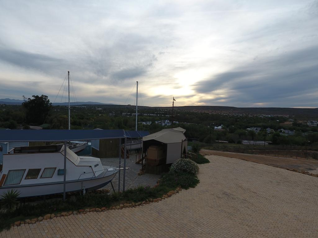 Mount Noah Lodge Oudtshoorn Luaran gambar